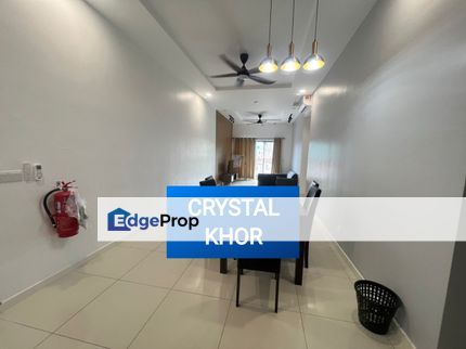 Novus Residence, Sungai Nibong, Fully Furnished, Renovated, Penang, Bayan Lepas