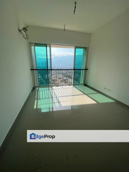 Setia Sky Ville, high floor, free legal fees, Penang, Jelutong
