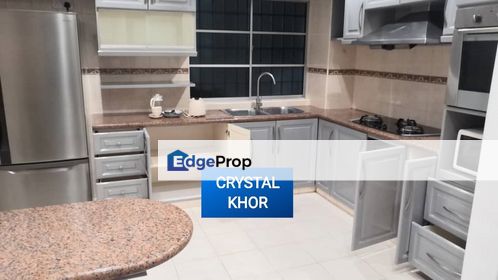 Desa Acacia, Fully Furnished, 1800sqft, Penang, Georgetown