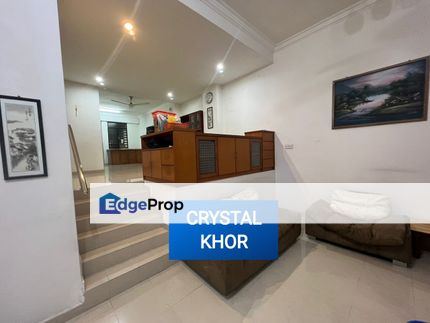 2 Storey Terrace, Sungai ara, renovated, with kitchen, Penang, Sungai Ara
