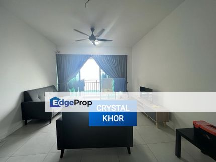 Fully Renovated, furnished, 1031sqft, 3 carpark, Penang, Jelutong