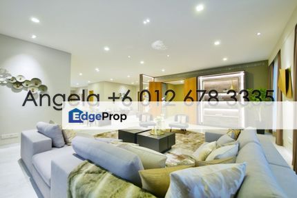 Nobleton Crest Condo Ampang Hilir 3,563sf for Sale, Kuala Lumpur, Taman U-Thant