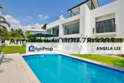 Damansara Heights 3sty Bungalow with Pool for Sale, Kuala Lumpur, Damansara Heights