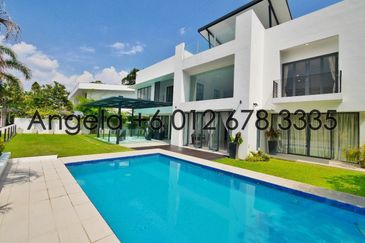 Damansara Heights (Bukit Damansara)