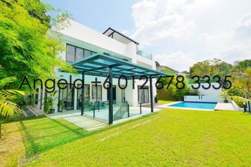 Damansara Heights (Bukit Damansara)