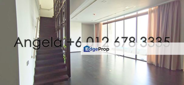 Clearwater Residence Duplex Penthouse Private Pool, Kuala Lumpur, Damansara Heights