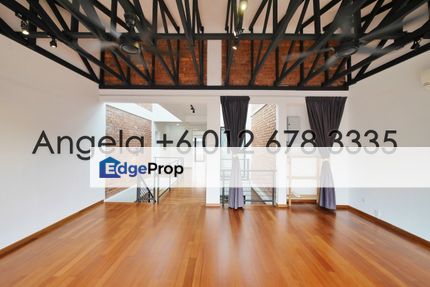 Bangsar 2-Storey link house @ Terasek for Sale, Kuala Lumpur, Bangsar