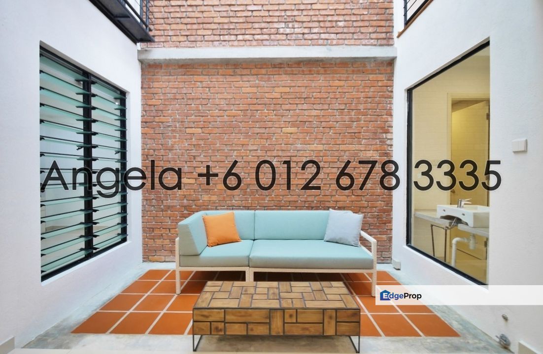 Bangsar 2-Storey link house @ Terasek for Sale, Kuala Lumpur, Bangsar