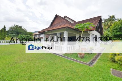 Kemensah Heights 2-Bungalow for Sale, Selangor, Taman Melawati