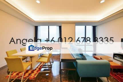 The St Regis The Residences @ KL Sentral 1738sf for Sale / Rent, Kuala Lumpur, KL City