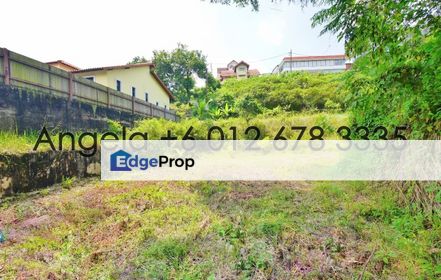 Bangsar Bungalow Land 13200sf For Sale, Kuala Lumpur, Bangsar