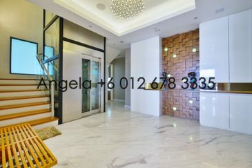 10 Damansara Heights