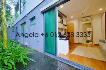 10 Damansara Heights