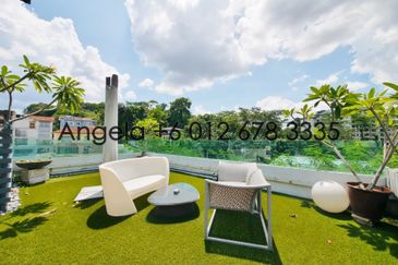 10 Damansara Heights