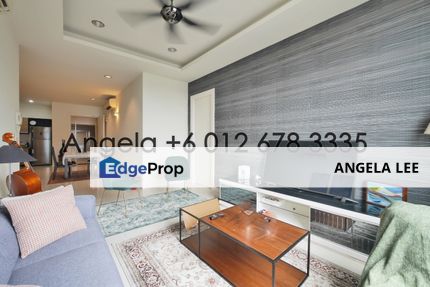 Suasana Bangsar Condo 1,110sf for Sale, Kuala Lumpur, Bangsar