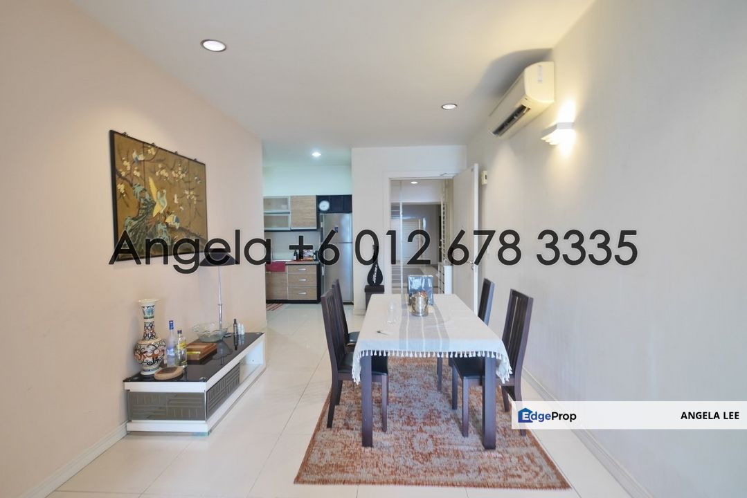 Suasana Bangsar Condo 1,110sf for Sale, Kuala Lumpur, Bangsar