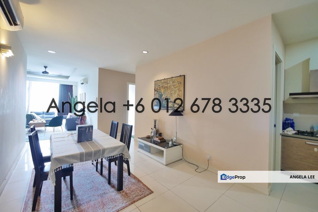 Suasana Bangsar Condo 1,110sf for Sale, Kuala Lumpur, Bangsar