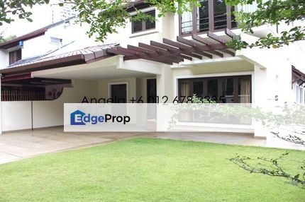 Bangsar Baru 2 Storey Semi-D House with Private Pool for Sale, Kuala Lumpur, Bangsar