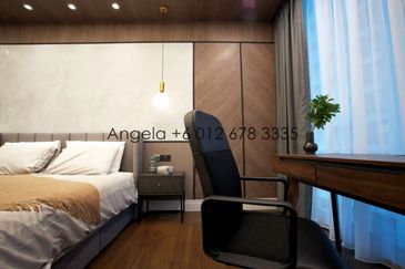 St Regis The Residences