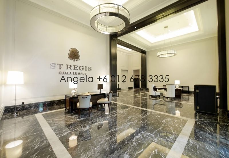 St Regis The Residences