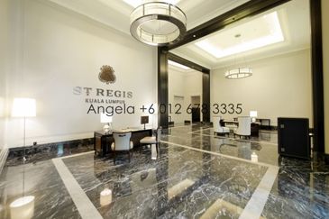 St Regis The Residences