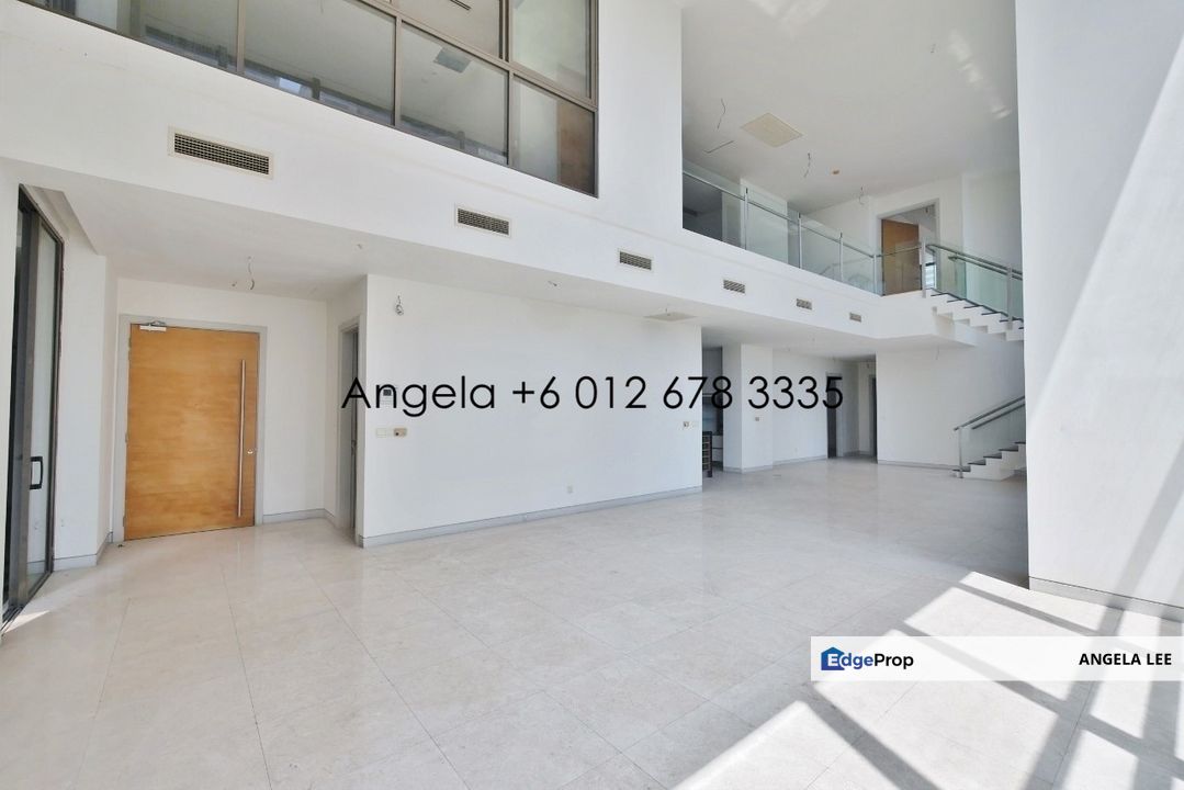 KLCC Suria Stonor Duplex 5,435sf for Sale, Kuala Lumpur, KLCC