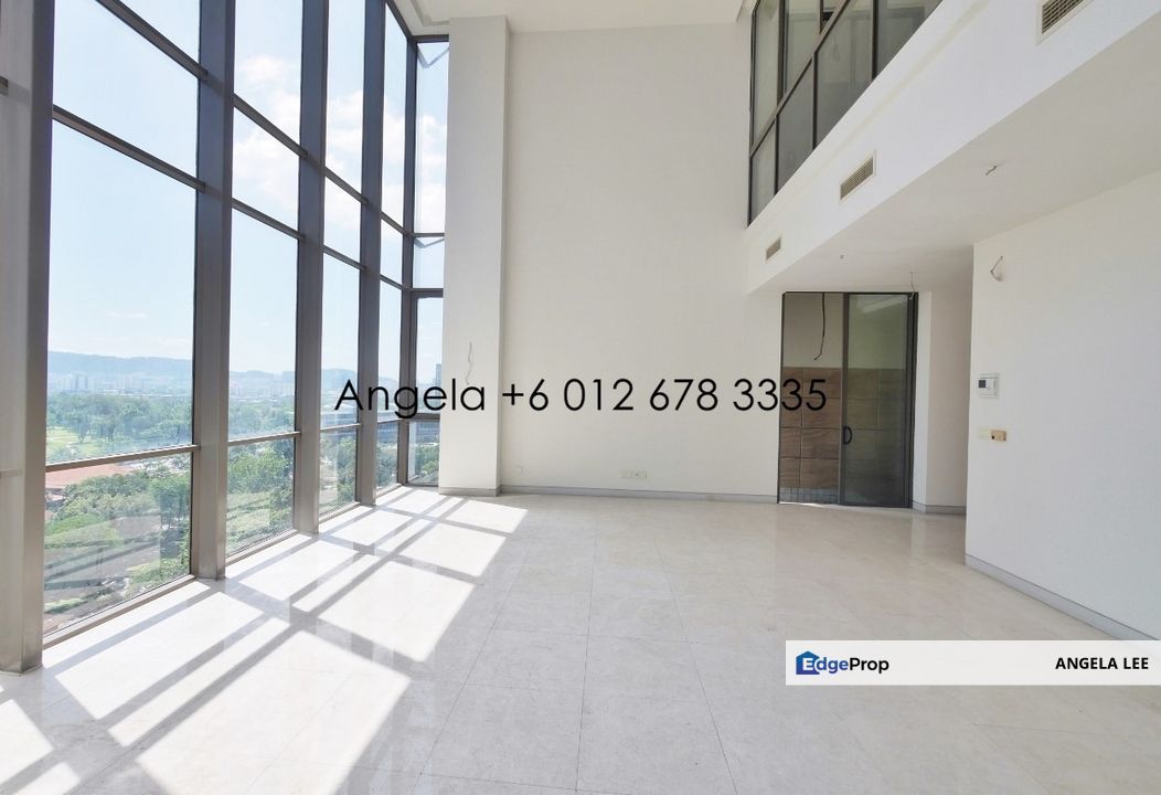 KLCC Suria Stonor Duplex 5,435sf for Sale, Kuala Lumpur, KLCC