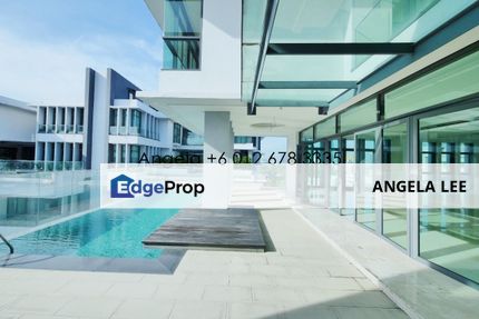 Madge Mansions Duplex Penthouse with Private Pool, Kuala Lumpur, Taman U-Thant
