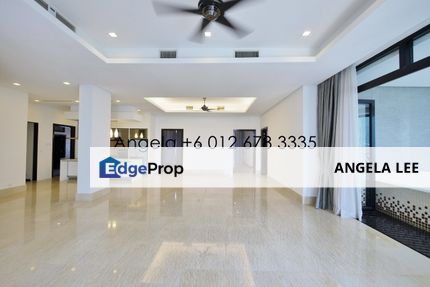 Ampang Hilir Gallery @ U-Thant Condominium for Sale, Kuala Lumpur, Taman U-Thant