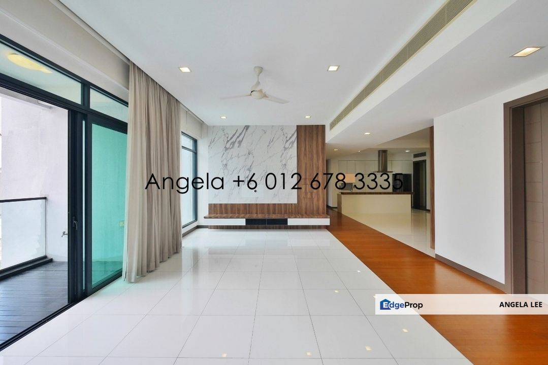 Ampersand @ Kia Peng Low Density Exclusive Living 3,511sf For Sale, Kuala Lumpur, KLCC