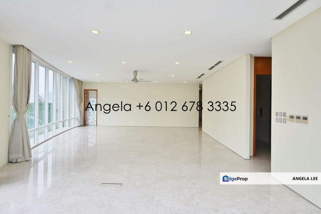 The Oval Condo 3879sf for Sale KLCC, Kuala Lumpur, KLCC