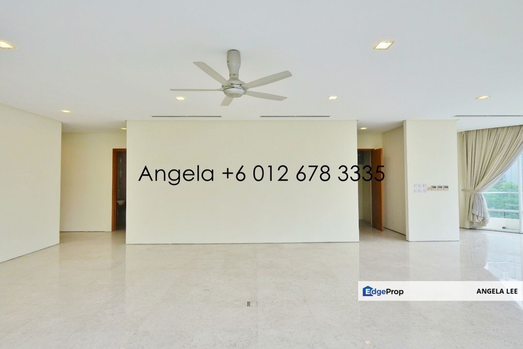 The Oval Condo 3879sf for Sale KLCC, Kuala Lumpur, KLCC