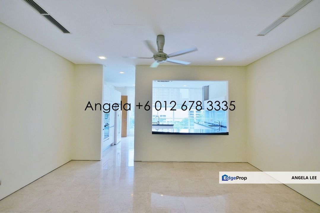 The Oval Condo 3879sf for Sale KLCC, Kuala Lumpur, KLCC