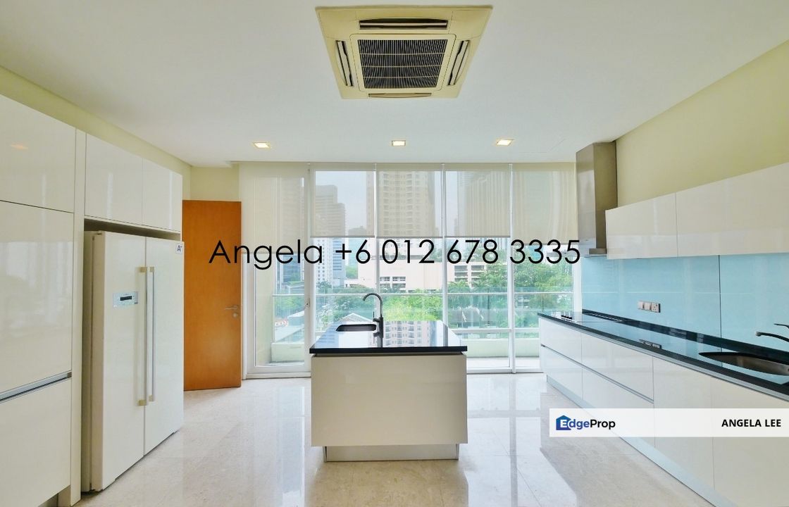 The Oval Condo 3879sf for Sale KLCC, Kuala Lumpur, KLCC