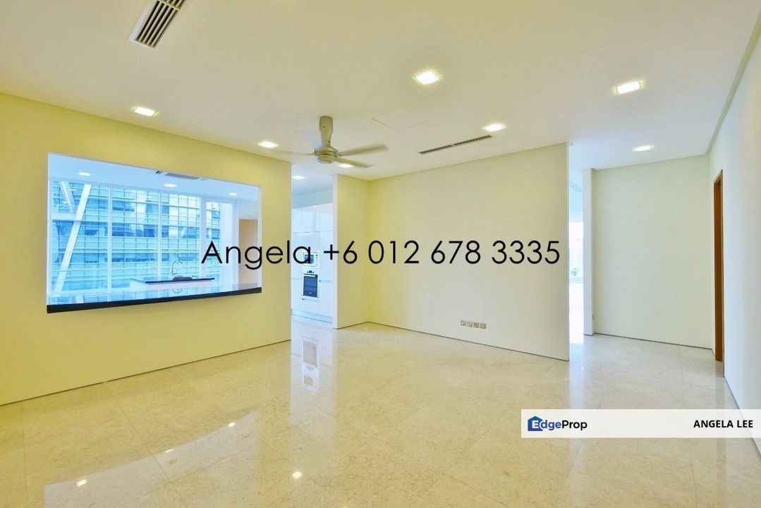 KLCC The Oval Condo for Sales, Kuala Lumpur, KLCC