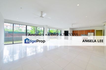 Ampang Hilir Dedaun Condo Graden Villa 4,921sf for Sale, Kuala Lumpur, Ampang Hilir