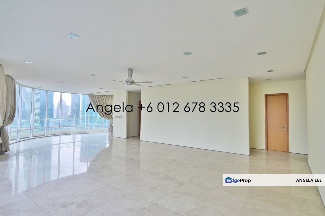 KLCC The Oval Condo for Sales, Kuala Lumpur, KLCC