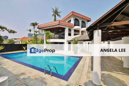 2.5 Storey Bungalow with Private Swimming Pool for Sale, Kuala Lumpur, Damansara Heights