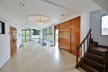 Damansara Heights (Bukit Damansara)