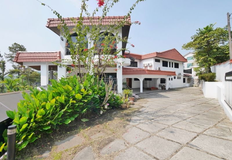 Damansara Heights (Bukit Damansara)