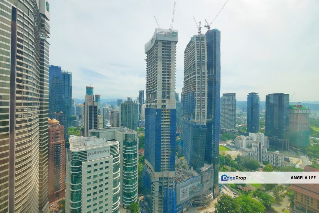 Pavilion Residences Condominium 4,157sf for Sale, Kuala Lumpur, Bukit Bintang