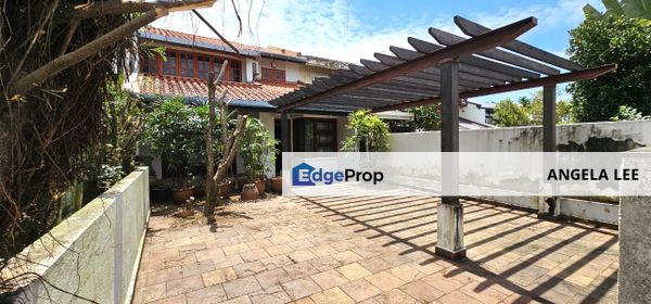 Bukit Bandaraya Bangsar 2-Storey Link House for Sale, Kuala Lumpur, Bangsar