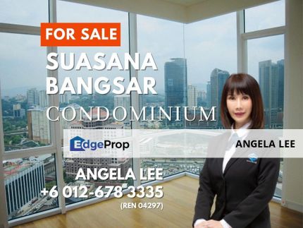 Suasana Bangsar Condominium for Sale, Kuala Lumpur, Bangsar