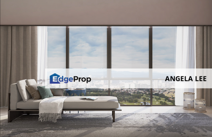 1,184sf TRX Residence Luxurious Home @ TRX Financial Hub 3 Mins Walk To MRT, Kuala Lumpur, Pudu