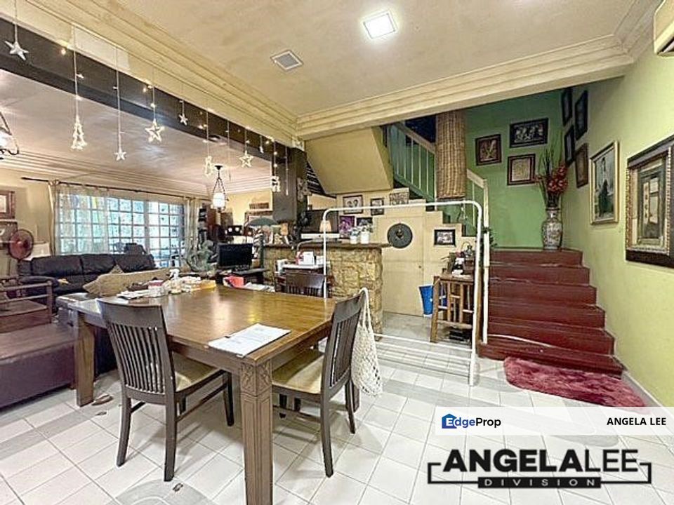 Bangsar Baru 2-Storey Link House near Bangsar Village Shopping Mall, Kuala Lumpur, Bangsar