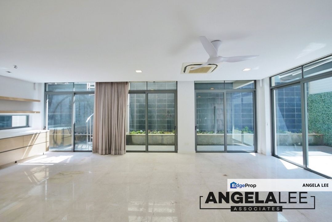 Enclave Bangsar 3-Storey Bungalow Private Lift & Pool - Gated for Sale, Kuala Lumpur, Bangsar