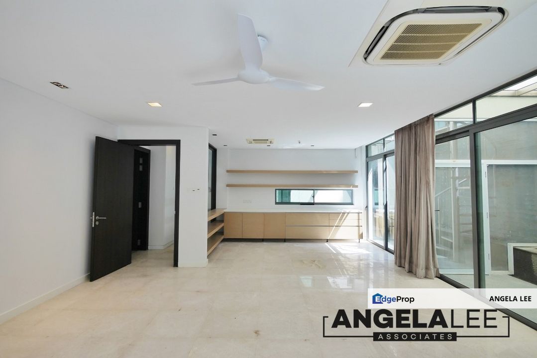 Enclave Bangsar 3-Storey Bungalow Private Lift & Pool - Gated for Sale, Kuala Lumpur, Bangsar