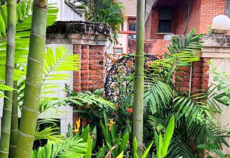 Bukit Pantai (Pantai Hill)