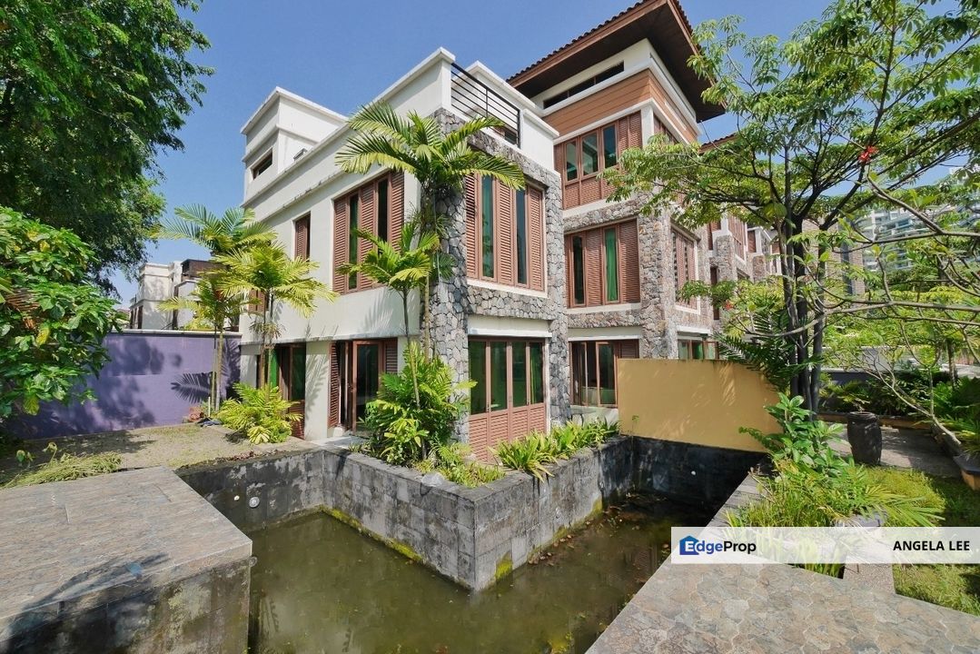 The Ara Bangsar 3.5s Bungalow with Private Pool, Lift & KLCC Views, Kuala Lumpur, Bangsar