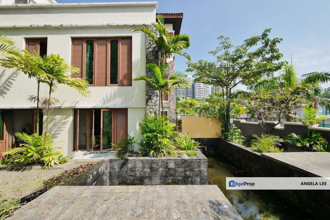 The Ara Bangsar 3.5s Bungalow with Private Pool, Lift & KLCC Views, Kuala Lumpur, Bangsar